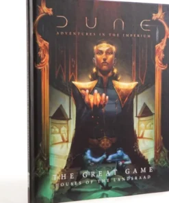 Dune: Adventures in the Imperium - The Great Game, Houses of the Landsraad VO