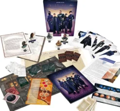 Dune : Aventures dans l'Imperium - Les agents de Dune