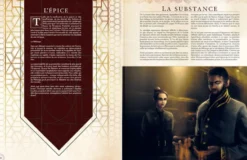 Dune : Aventures dans l'Imperium - Sable et poussière
