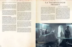 Dune : Aventures dans l'Imperium - Sable et Poussière Deluxe