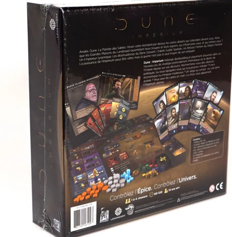 Dune Imperium