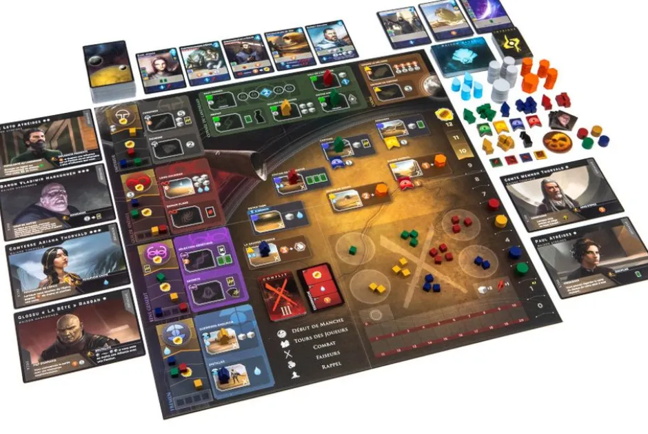 Dune Imperium