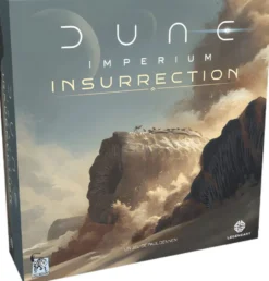 Dune Imperium : Insurrection