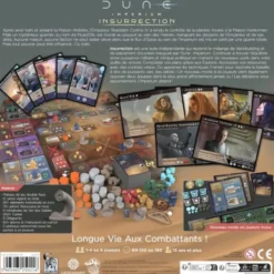 Dune Imperium : Insurrection