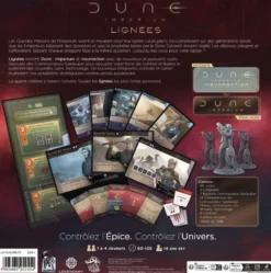 Dune Imperium : Lignées (Ext)