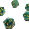 Dune The Roleplaying Game: House Atreides Dice Set