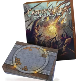 Dungeon Craft - Castles & Keeps