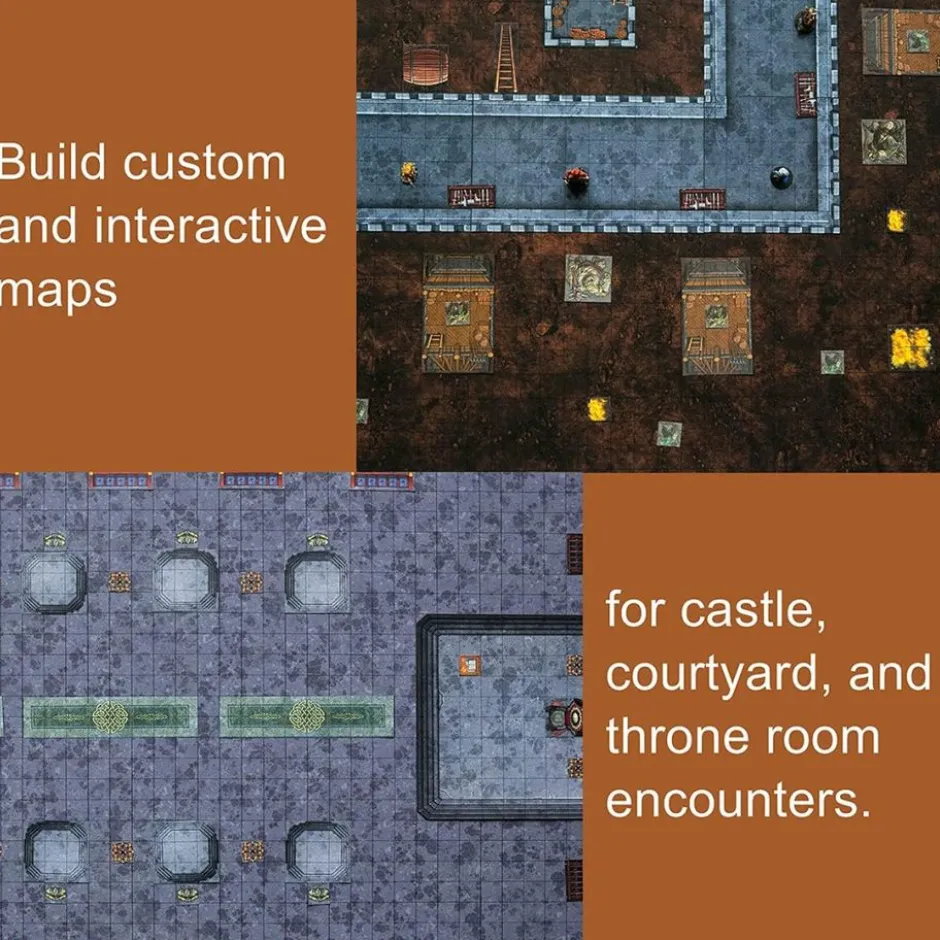 Dungeon Craft - Castles & Keeps
