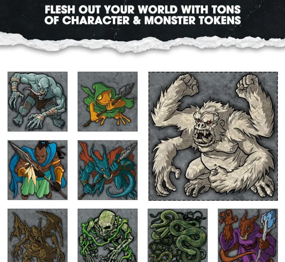Dungeon Craft - Fallen Kingdom