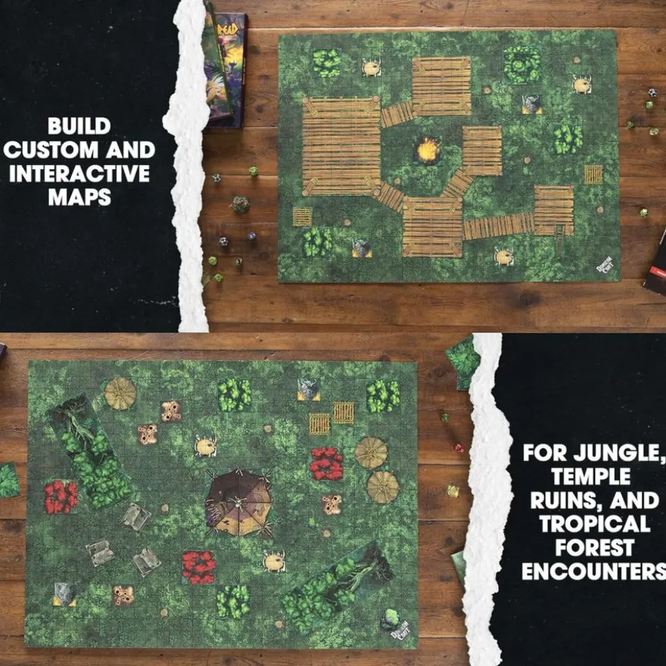 Dungeon Craft - Fallen Kingdom
