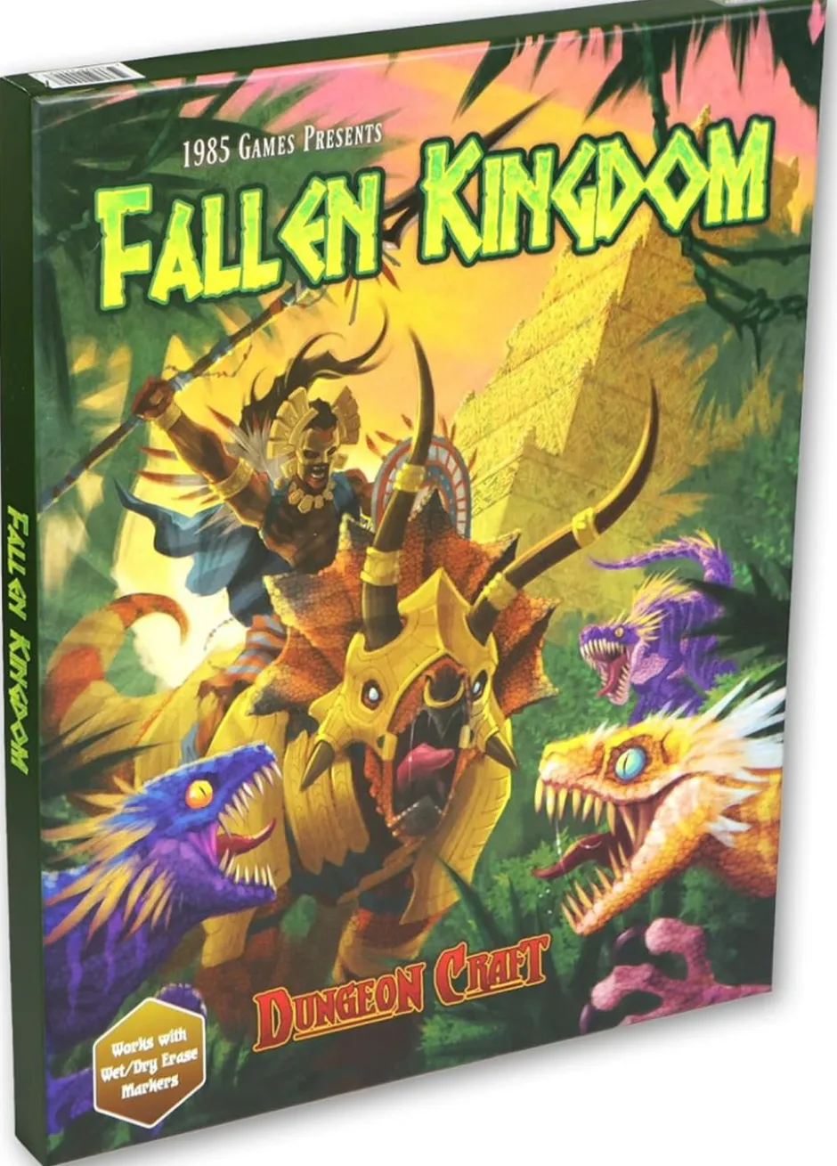 Dungeon Craft - Fallen Kingdom