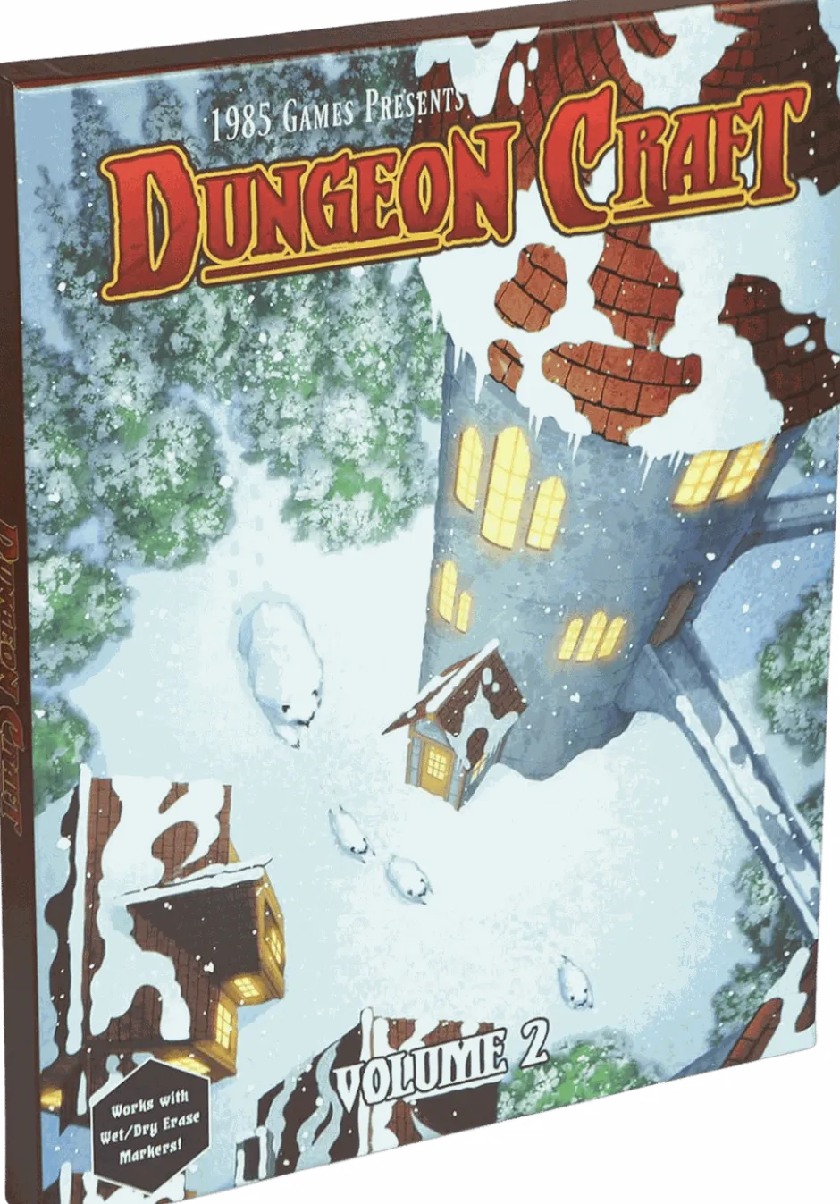 Dungeon Craft - Vol.2