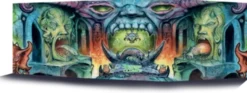 Dungeon Crawl Classics : Ecran du Juge V2 FR