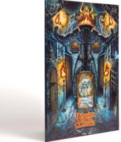 Dungeon Crawl Classics : Ecran du Juge