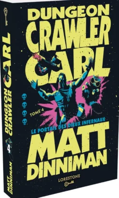 Dungeon Crawler Carl - Tome 4