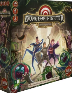Dungeon Fighter (Nouvelle Edition)