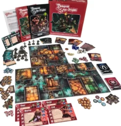 Dungeon Saga : Origins