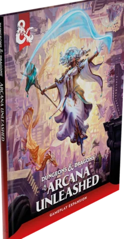 Dungeons & Dragons - Arcana Unleashed