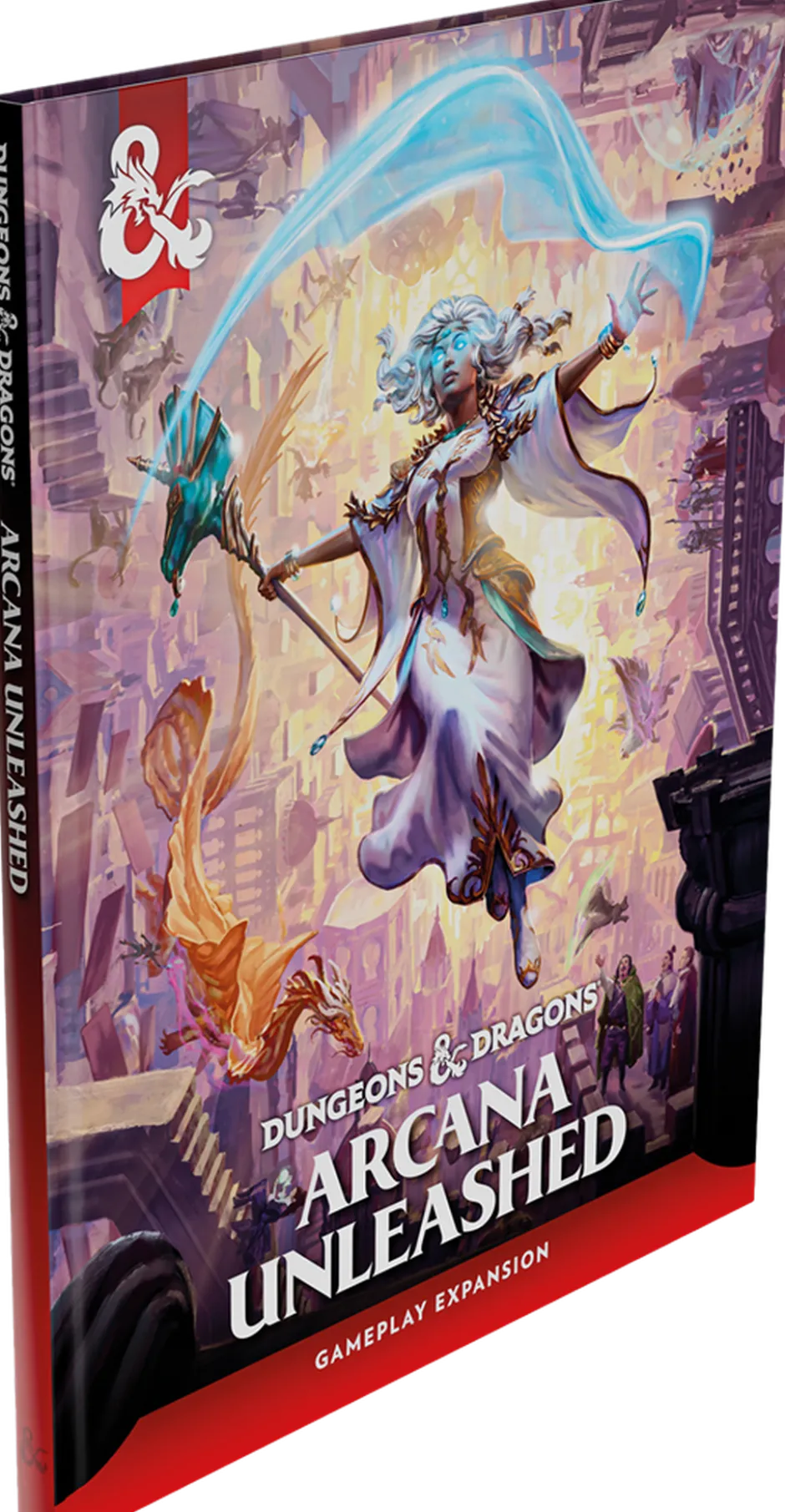 Dungeons & Dragons - Arcana Unleashed
