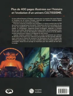 Dungeons & Dragons : Art et Arcanes