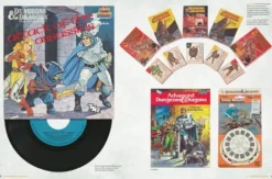Dungeons & Dragons : Art et Arcanes