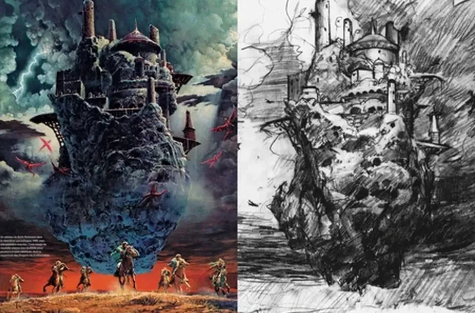 Dungeons & Dragons : Art et Arcanes