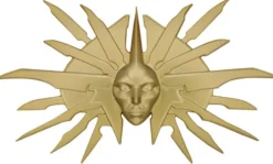 Dungeons & Dragons : médaillon Lady of Pain Limited Edition