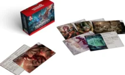 Dungeons & Dragons - Monster Reference Cards: Fearsome and Ferocious