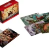 Dungeons & Dragons - Monster Reference Cards: Animals and NPCs