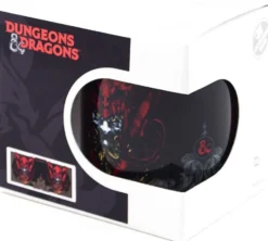 Dungeons & Dragons : Mug Player's Handbook