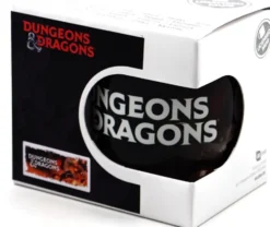 Dungeons & Dragons : Mug Tiamat