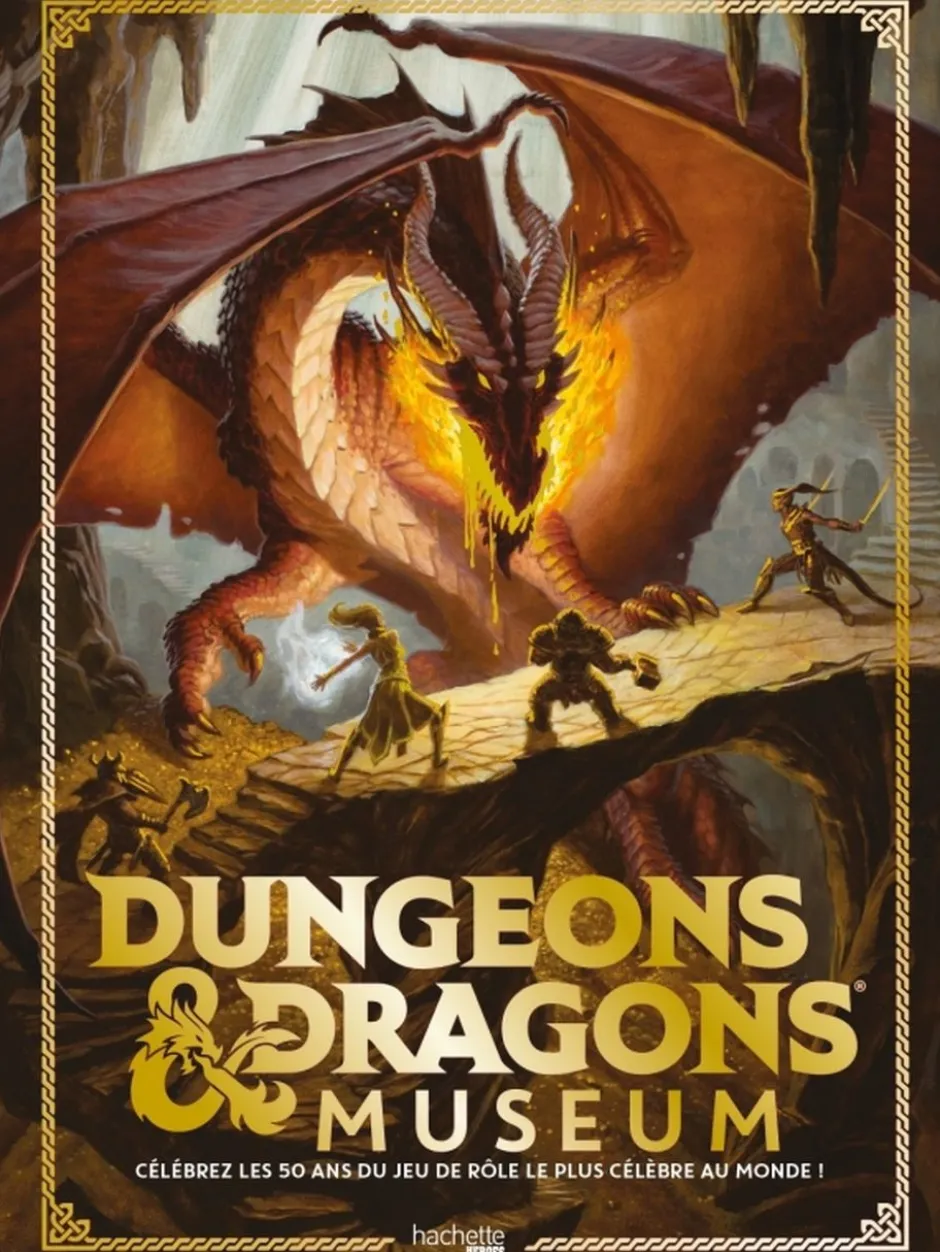 Dungeons & Dragons Museum