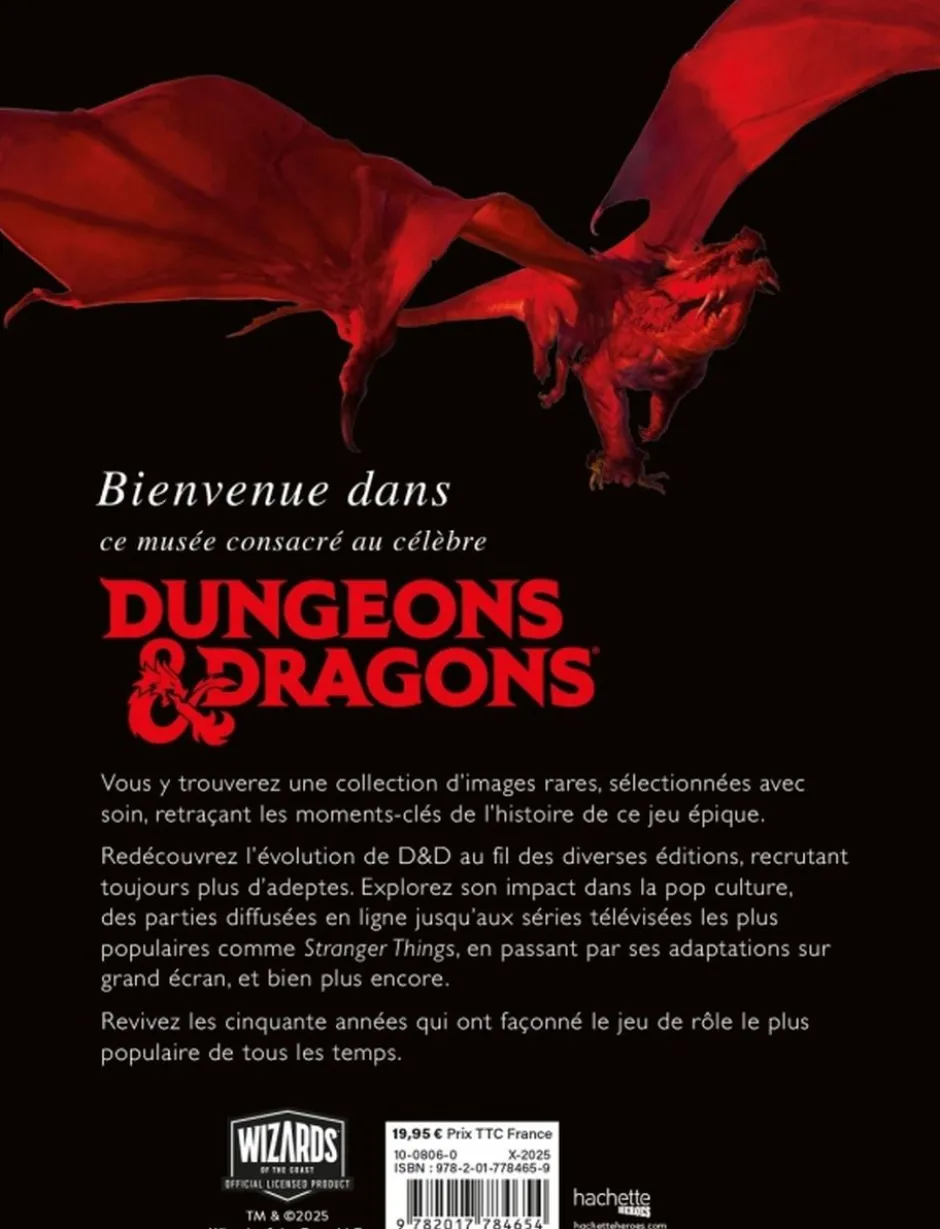 Dungeons & Dragons Museum