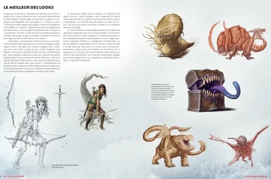 Dungeons & Dragons : Mythes & Mémoires