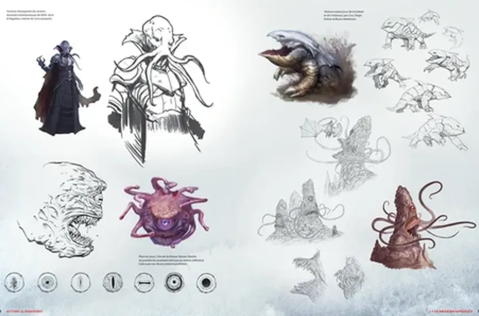 Dungeons & Dragons : Mythes & Mémoires