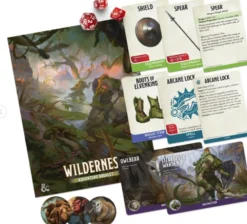 Dungeons & Dragons RPG Boîte d’initiation : Les Héros des Confins du pays VF