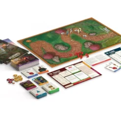 Dungeons & Dragons RPG Boîte d’initiation : Les Héros des Confins du pays VF