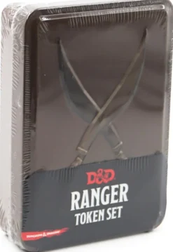 Dungeons & Dragons RPG 5th Edition: Ranger Token Set VO