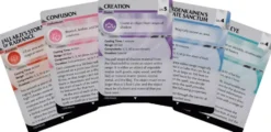 Dungeons & Dragons - Spells Reference Cards: Levels 4-5