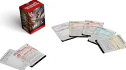 Dungeons & Dragons - Spells Reference Cards: Levels 4-5