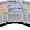 Dungeons & Dragons - Spells Reference Cards: Levels 2-3