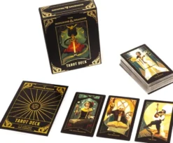 Dungeons & Dragons: Tarot Deck