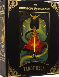 Dungeons & Dragons: Tarot Deck