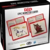 Dungeons & Dragons 5th Edition: Epic Monsters Cards VO