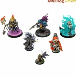 Dungeons & Lasers: Victims of Insanity