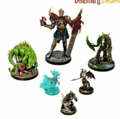 Dungeons & Lasers: Victims of Insanity