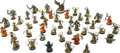 Dungeons & Lasers: White Eyes Dunes