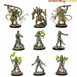 Dungeons & Lasers: White Eyes Dunes