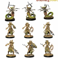 Dungeons & Lasers: White Eyes Dunes
