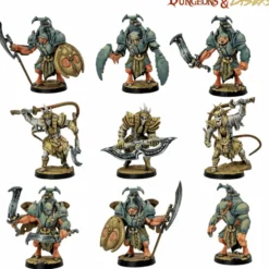 Dungeons & Lasers: White Eyes Dunes